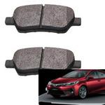 Enhance your car with Toyota Corolla Front Brake Pad 