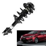 Enhance your car with Toyota Corolla Front Complete Strut Assembly 