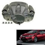 Enhance your car with Toyota Corolla Front Left Caliper 