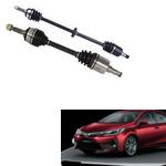 Enhance your car with Toyota Corolla Axle Shaft & Parts 