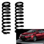 Enhance your car with Toyota Corolla Front Springs 