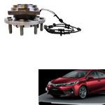 Enhance your car with Toyota Corolla Front Hub Assembly 