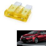 Enhance your car with Toyota Corolla Fuse 