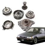 Enhance your car with Toyota Corolla FWD Automatic Transmission Parts 