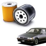 Enhance your car with Toyota Corolla FWD Oil Filter & Parts 