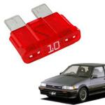 Enhance your car with Toyota Corolla FWD Fuse 