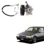 Enhance your car with Toyota Corolla FWD Power Steering Pumps & Hose 