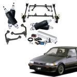 Enhance your car with Toyota Corolla FWD Suspension Parts 