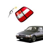 Enhance your car with Toyota Corolla FWD Tail Light & Parts 