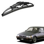 Enhance your car with Toyota Corolla FWD Wiper Blade 