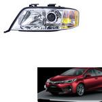 Enhance your car with Toyota Corolla Headlight & Parts 