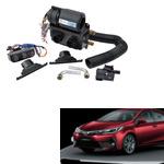 Enhance your car with Toyota Corolla Heater Core & Valves 