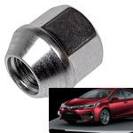 Enhance your car with Toyota Corolla Wheel Lug Nut & Bolt 