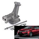 Enhance your car with Toyota Corolla Oil Pump & Block Parts 