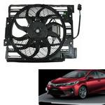 Enhance your car with Toyota Corolla Radiator Fan Assembly 