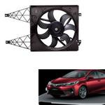 Enhance your car with Toyota Corolla Radiator Fan & Assembly 