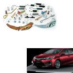 Enhance your car with Toyota Corolla Rear Brake Adjusting Hardware 