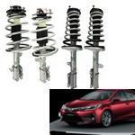 Enhance your car with Toyota Corolla Rear Complete Strut Assembly 
