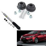 Enhance your car with Toyota Corolla Rear Shocks & Struts Hardware 