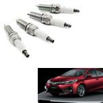 Enhance your car with Toyota Corolla Spark Plugs 