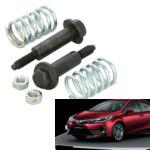 Enhance your car with Toyota Corolla Spring And Bolt Kits 