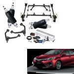 Enhance your car with Toyota Corolla Suspension Parts 