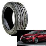 Enhance your car with Toyota Corolla Tires 