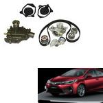 Enhance your car with Toyota Corolla Water Pumps & Hardware 