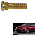Enhance your car with Toyota Corolla Wheel Lug Nut 