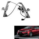 Enhance your car with Toyota Corolla Window Regulator With Motor 