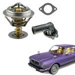 Enhance your car with Toyota Corona Thermostat, Gasket & Housing 