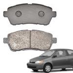 Enhance your car with Toyota Echo Front Brake Pad 