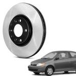 Enhance your car with Toyota Echo Front Brake Rotor 