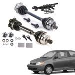 Enhance your car with Toyota Echo Axle Shaft & Parts 