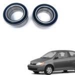 Enhance your car with Toyota Echo Front Wheel Bearings 