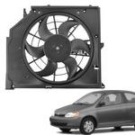 Enhance your car with Toyota Echo Radiator Fan Assembly 