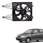 Enhance your car with Toyota Echo Radiator Fan & Assembly 