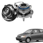 Enhance your car with Toyota Echo Rear Hub Assembly 