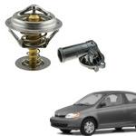 Enhance your car with Toyota Echo Thermostat, Gasket & Housing 