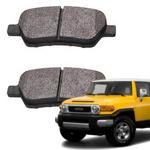 Enhance your car with Toyota FJ Cruiser Front Brake Pad 