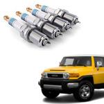 Enhance your car with Toyota FJ Cruiser Spark Plugs 