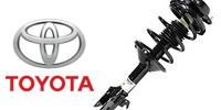 Enhance your car with Toyota Front Complete Strut Assembly 
