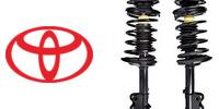 Enhance your car with Toyota Front Shocks & Struts 