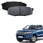 Enhance your car with Toyota Hi Lux Brake Pad 