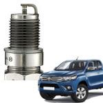 Enhance your car with Toyota Hi Lux Double Platinum Plug 