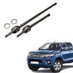 Enhance your car with Toyota Hi Lux Driveshaft & U Joints 