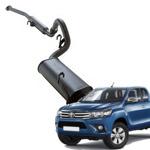 Enhance your car with Toyota Hi Lux Exhaust Pipe 