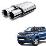 Enhance your car with Toyota Hi Lux Muffler 