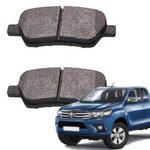 Enhance your car with Toyota Hi Lux Front Brake Pad 