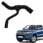 Enhance your car with Toyota Hi Lux Lower Radiator Hose 